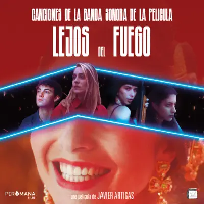 Lejos Del Fuego (Original Motion Picture Soundtrack) - Helen Love Lejos Del Fuego (Original Motion Picture Soundtrack) - Helen Love