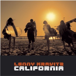 CALIFORNIA cover art