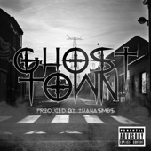 Ghost Town (feat. ATC Taff) artwork