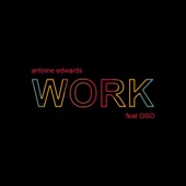 Antoine Edwards - Work