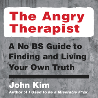John Kim - The Angry Therapist artwork