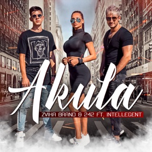 Akula (feat. Intellegent) - Single