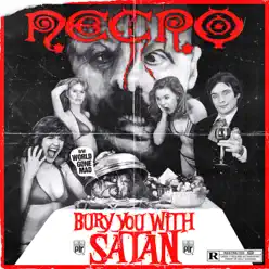 Bury You with Satan / World Gone Mad - EP - Necro