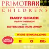 Stream & download Baby Shark - with extended runaway (Kids Singalong Primotrax) [Performance Tracks] - EP