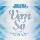 Vem Só (feat. DJ David Ruela, Adónis Slick & Valdez Pires) artwork