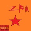 Red Star, Orange Background