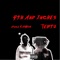 4th & Inches (feat. Tebtu) - Doce RAN$om lyrics