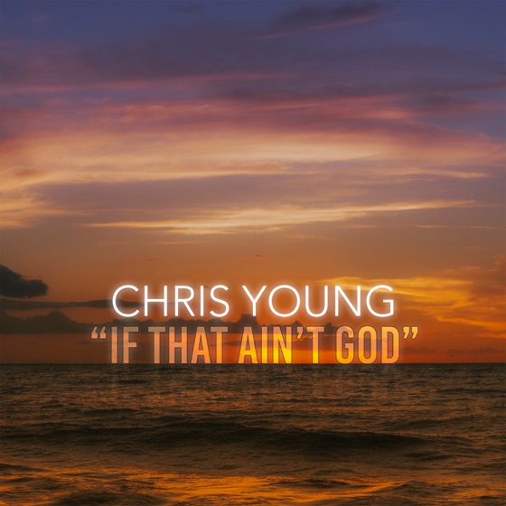 Cover artwork for If That Ain't God