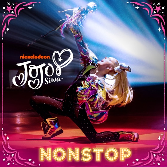 Cover artwork for Nonstop