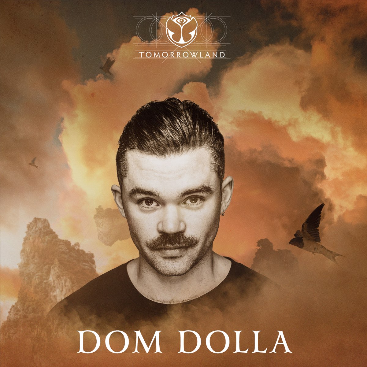 ‎Tomorrowland Adscendo, A Digital Introduction, 2023: Dom Dolla (DJ Mix ...