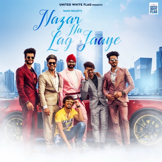 Cover artwork for Nazar Na Lag Jaye