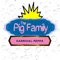 Mr. Potato Is Coming To Town - The Pig Family lyrics