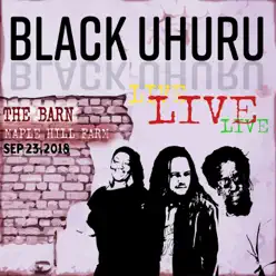 The Barn, Maple Hill Farm, Sep 23, 2018 (Live) - Black Uhuru