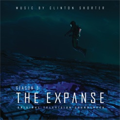 THE EXPANSE - SEASON 3 - OST cover art