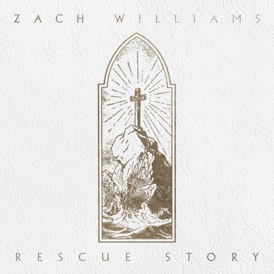 Cover artwork for Rescue Story