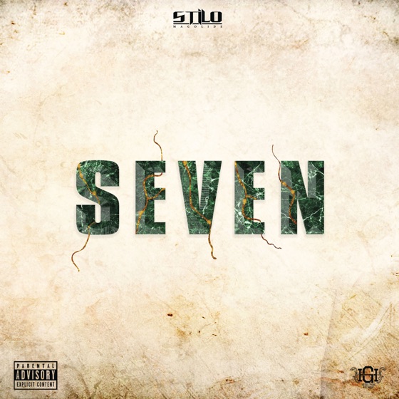Cover artwork for Seven