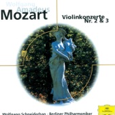 Wolfgang Schneiderhan, Schweizerisches Festspielorchester & Ferdinand Leitner - Rondo for Violin and Orchestra in B-Flat, K. 269: Allegro
