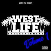 West Life Entertainment, Vol. 1 artwork