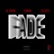 Fade (feat. Au $parkk, Tsunami & 12k Gotti) - Gxld Militia lyrics