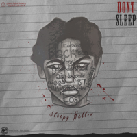 Sleepy Hallow - DON'T SLEEP artwork