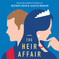 Heather Cocks & Jessica Morgan - The Heir Affair artwork