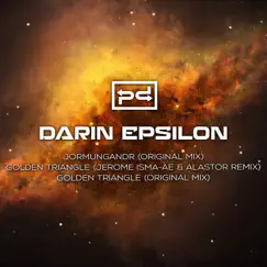 Jormungandr / Golden Triangle - Single by Alastor, Darin Epsilon & Jerome Isma-Ae album reviews, ratings, credits