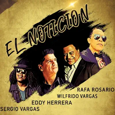 El Notición - Single - Sergio Vargas