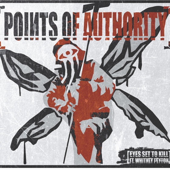 Cover artwork for Points of Authority (feat. Whitney Peyton)