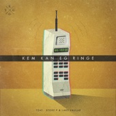 Kem Kan Eg Ringe (feat. Store P & Lars Vaular) artwork