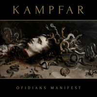 Kampfar - Ofidians Manifest artwork
