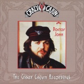 Doctor John - The Crazy Cajun Recordings