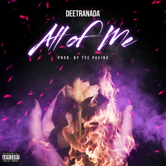 Cover artwork for All of Me