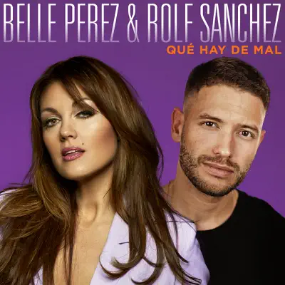 Que Hay De Mal - Single - Belle Perez