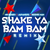 Shake Ya Bam Bam (Remix) artwork