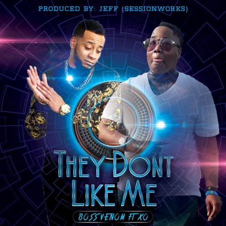 They Don't Like Me (feat. XO)