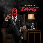 Return of the Savage artwork