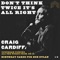 Don't Think Twice, It's All Right - Craig Cardiff lyrics