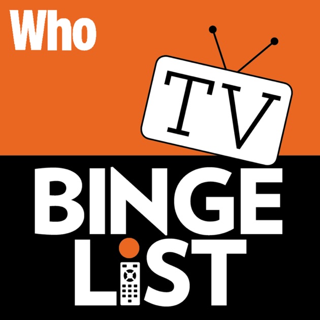 binge streaming list