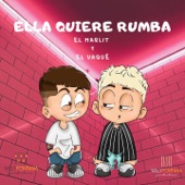 Ella Quiere Rumba artwork