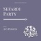 Sefardi Party (feat. Avi Perets) - Freilach Band lyrics