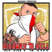 Highway to Hell artwork