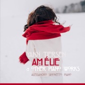 La valse d'Amélie (From "Amélie") [Version for Solo Piano] artwork