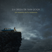 La Oreja de Van Gogh - Un Susurro en la Tormenta artwork