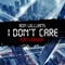 I Don't Care - Ron Williams lyrics