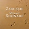 Serenade - Zabriskie Point lyrics