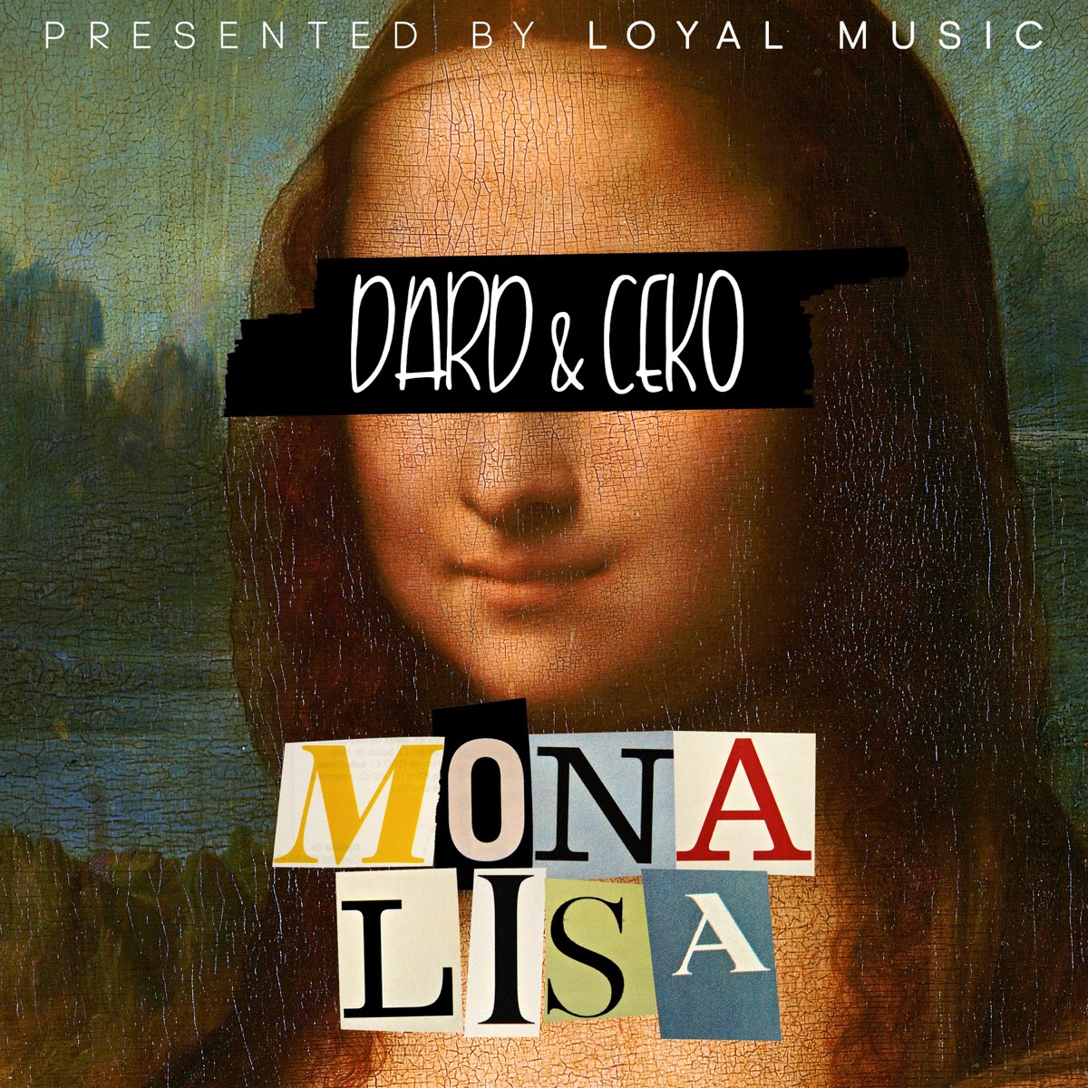 ‎mona Lisa Single De Dard And Ceko En Apple Music 