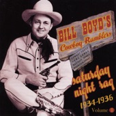 Bill Boyd's Cowboy Ramblers - The Windswept Desert