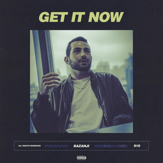 Cover artwork for Get It Now