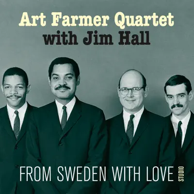 From Sweden with Love – Studio - Jim Hall