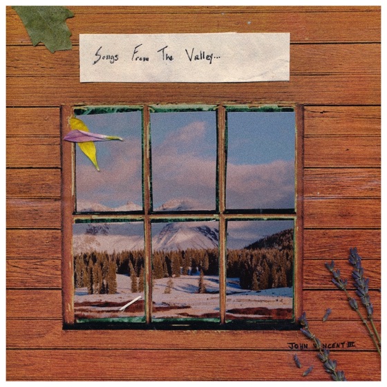 Cover artwork for City Rain